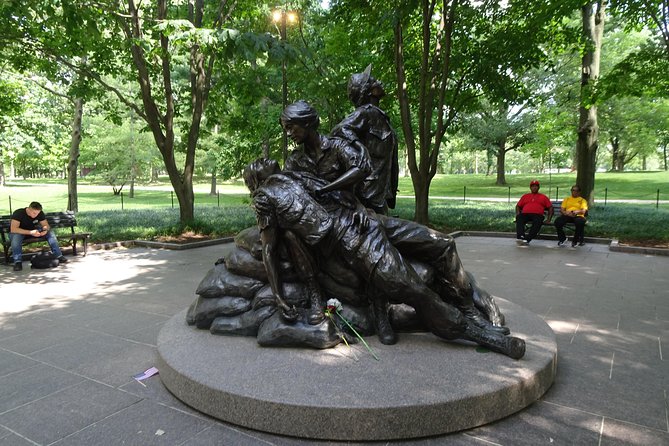 Washington DC Monuments self-guided walking tour & scavenger hunt - The movie-location bonus: fun for film fans, quick for everyone else