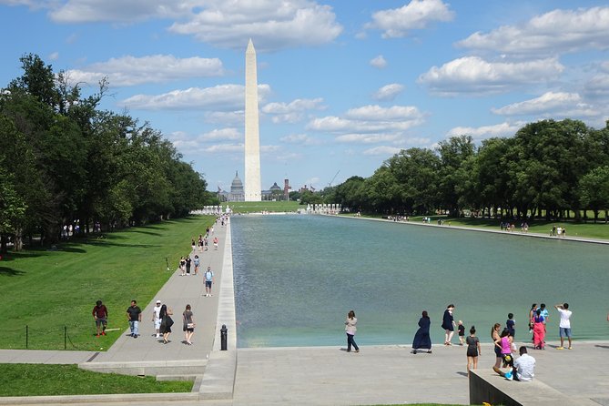 Washington DC Monuments self-guided walking tour & scavenger hunt - What can go wrong (and how to avoid it)