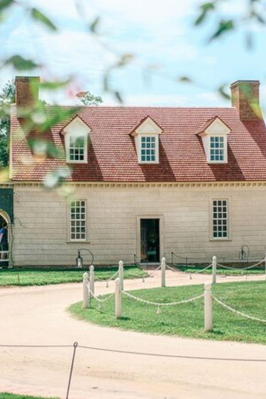 Washington DC: Mount Vernon and Old Town Alexandria Day Trip - Who this half-day tour is best for