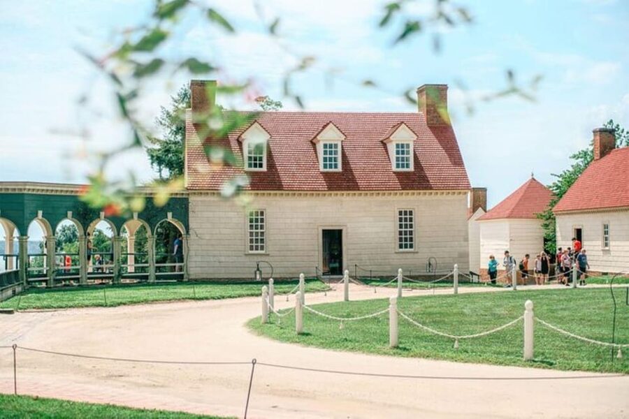Washington DC: Mount Vernon and Old Town Alexandria Day Trip - The narrated drive that sets up what you’ll see