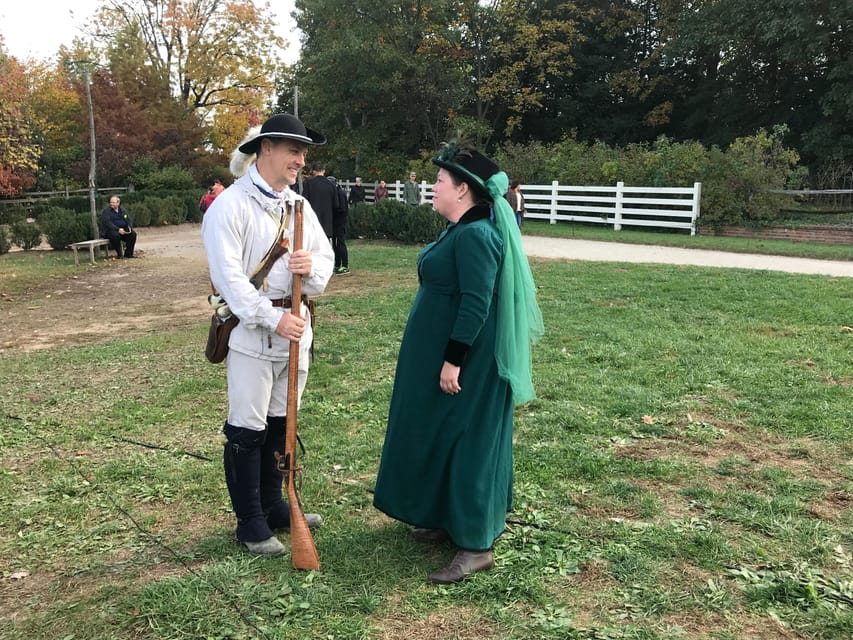 Washington DC: Mount Vernon Half-Day Tour - Key highlights to look for