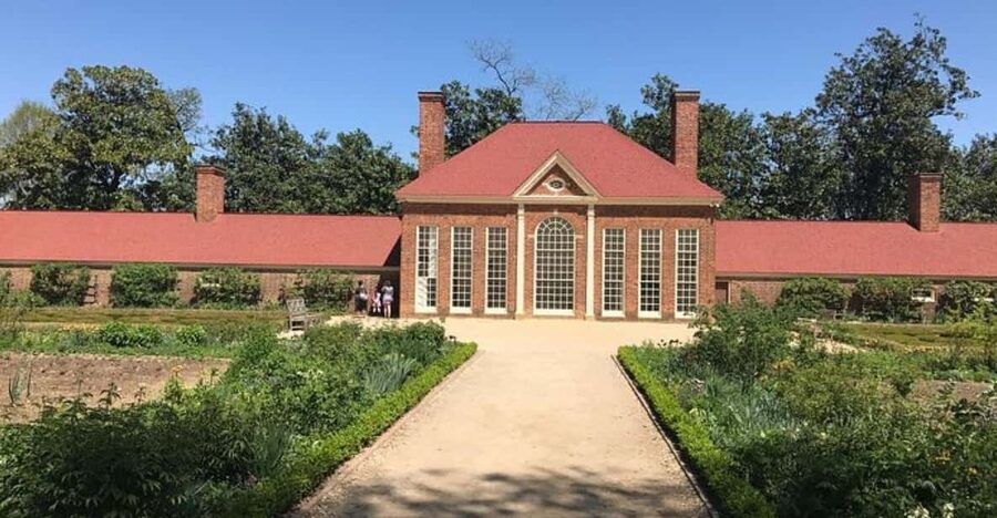 Washington DC: Mount Vernon Half-Day Tour - Meet on Capitol Hill, then let the ride set the tone
