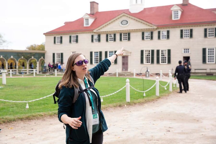 Washington DC: Mt. Vernon Day Trip with River Cruise - Key Points to Know Before You Go