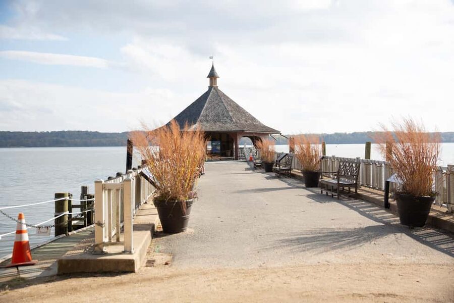 Washington DC: Mt. Vernon Day Trip with River Cruise - Meeting at the Wharf: Where the Day Really Starts