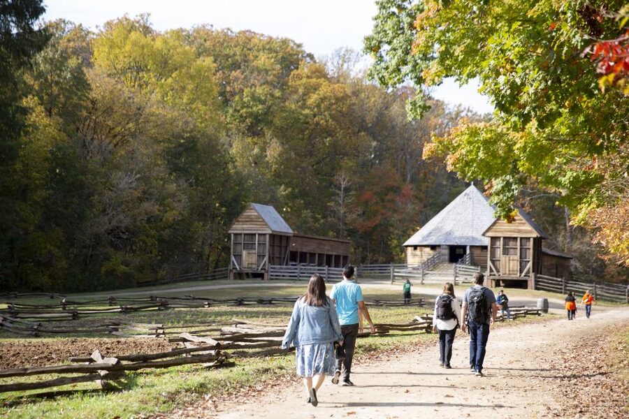 Washington DC: Mt. Vernon Day Trip with River Cruise - The Haha Wall, Fruit Garden, and Washington’s Last Wishes
