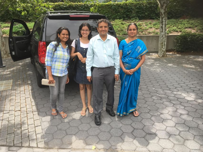 Washington DC: Multilingual Private Day or Evening SUV Tour - How the 4-hour private SUV format actually works