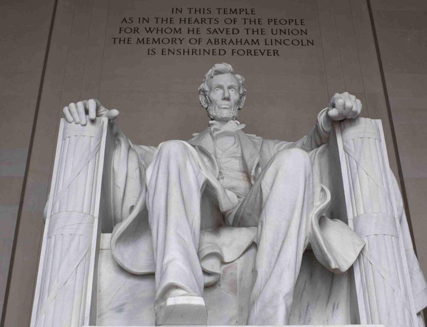 Washington DC: Multilingual Private Day or Evening SUV Tour - Stops and timing: how to make the photos-first approach feel smooth