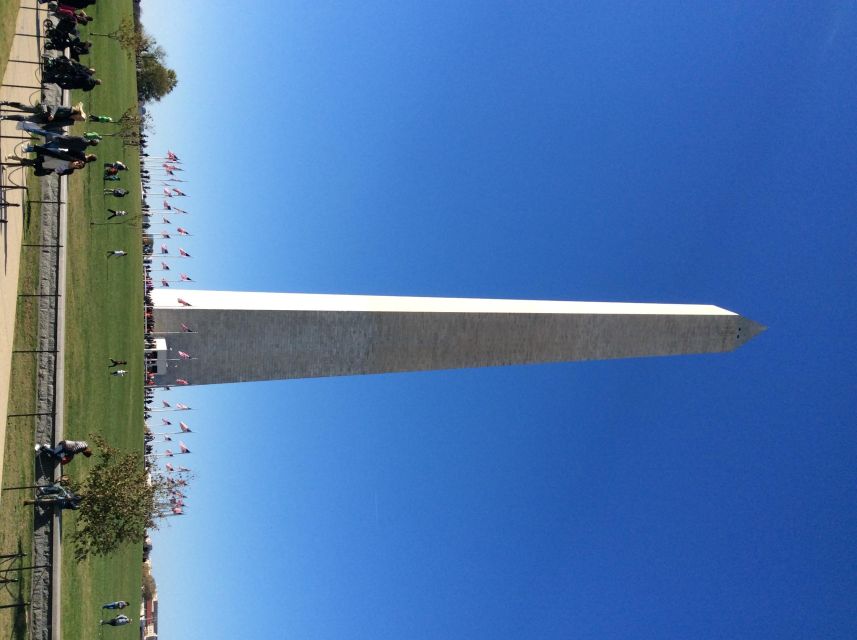 Washington DC: Multilingual Private Day or Evening SUV Tour - Who should book this DC SUV tour