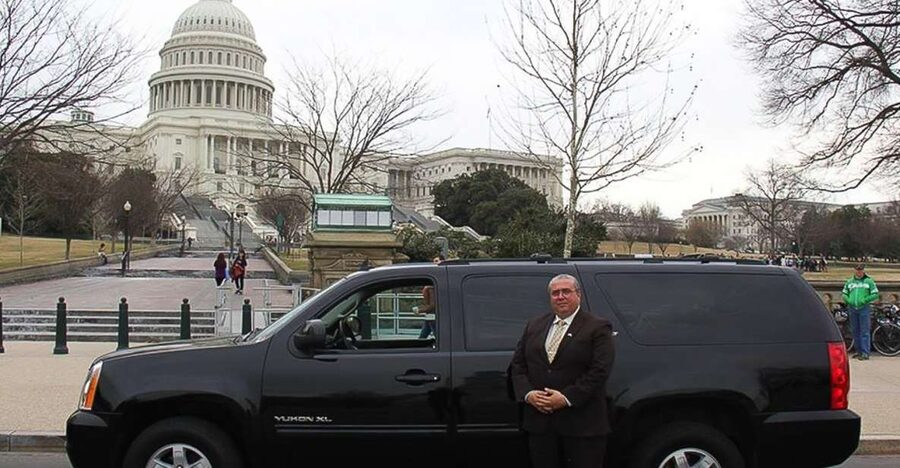 Washington DC: Multilingual Private Day or Evening SUV Tour - Multilingual driving narration, without the chaos of big tours