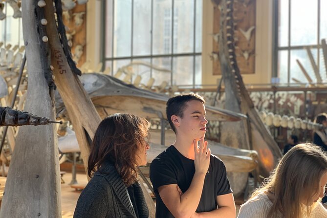 Washington DC Museum of Natural History Private Family tour - Meeting on 10th Street NW and Constitution Avenue NW