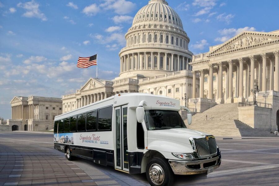 Washington DC: Must See Sights Half-Day Tour - How a 3-Hour DC Highlights Loop Works