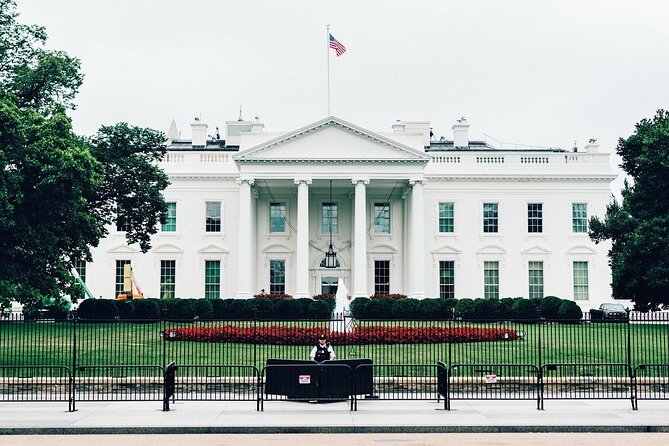 Washington DC Narrated City Tour - Key highlights at a glance