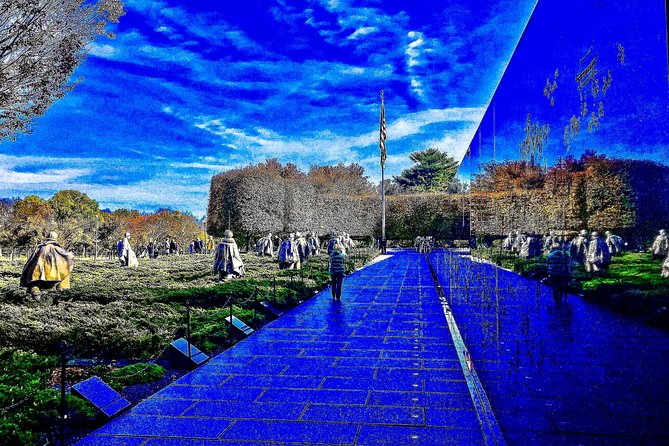 Washington DC Narrated City Tour - The basic setup: a narrated, walkable DC loop in about three hours