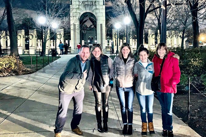 Washington DC Narrated City Tour - Timing reality: stop lengths can change, and traffic is part of the deal
