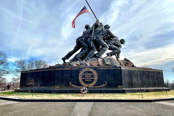 Washington DC Narrated City Tour - Who this tour is best for