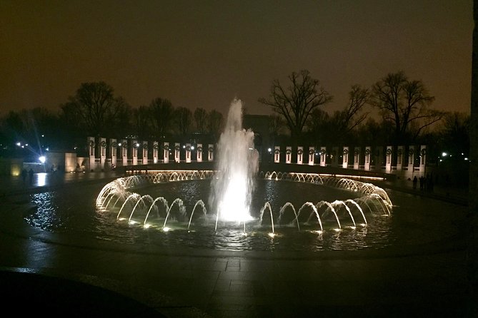 Washington DC Narrated City Tour - Meeting point and how to avoid losing the first 15 minutes