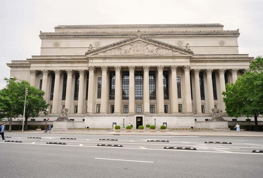 Washington DC: National Archives and US Capitol Guided Tour - Key things that make this tour click