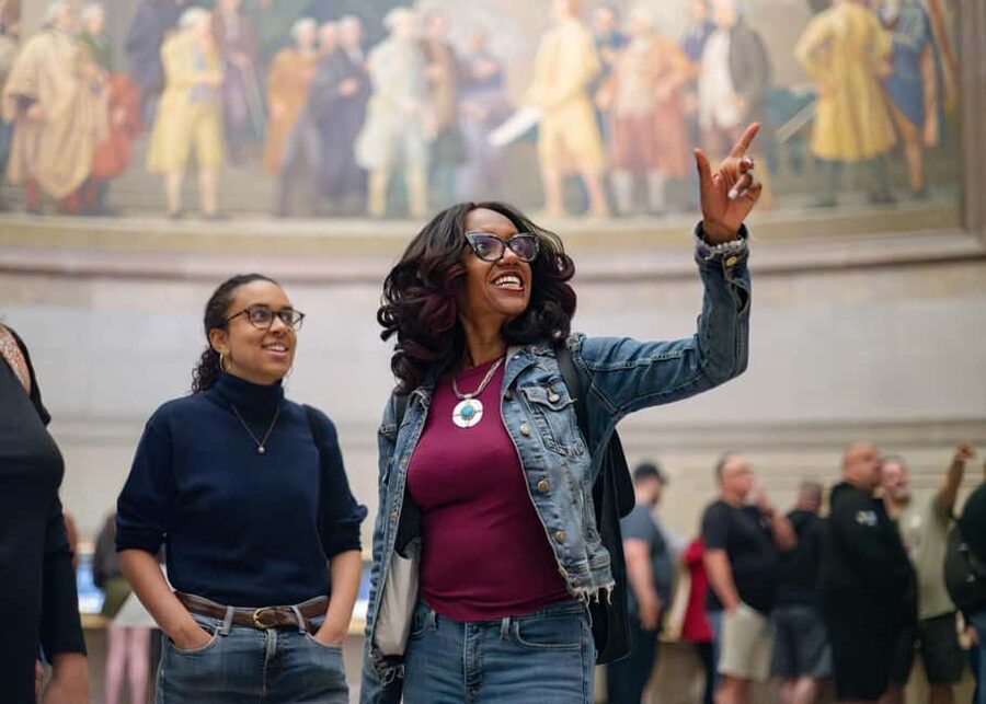 Washington DC: National Archives and US Capitol Guided Tour - Why $53 is fair for a two-building DC history day