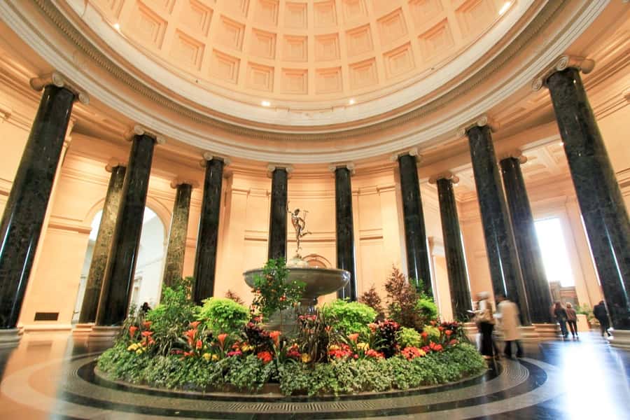 Washington DC: National Gallery of Art - Guided Museum Tour - Group Size, Private Options, and the Pace That Helps You Actually Enjoy It