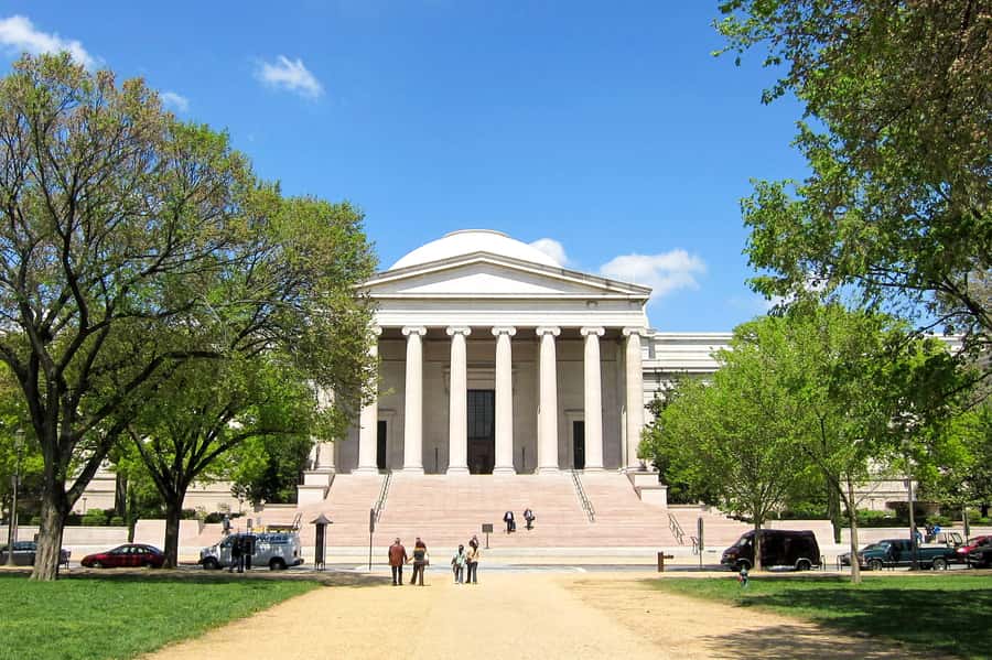 Washington DC: National Gallery of Art - Guided Museum Tour - Degas to Van Gogh: Learning to See Brushwork and Emotion