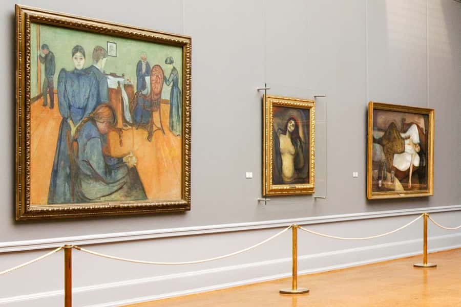 Washington DC: National Gallery of Art - Guided Museum Tour - Monet and Light, Titian and Myth: Stops That Change the Mood