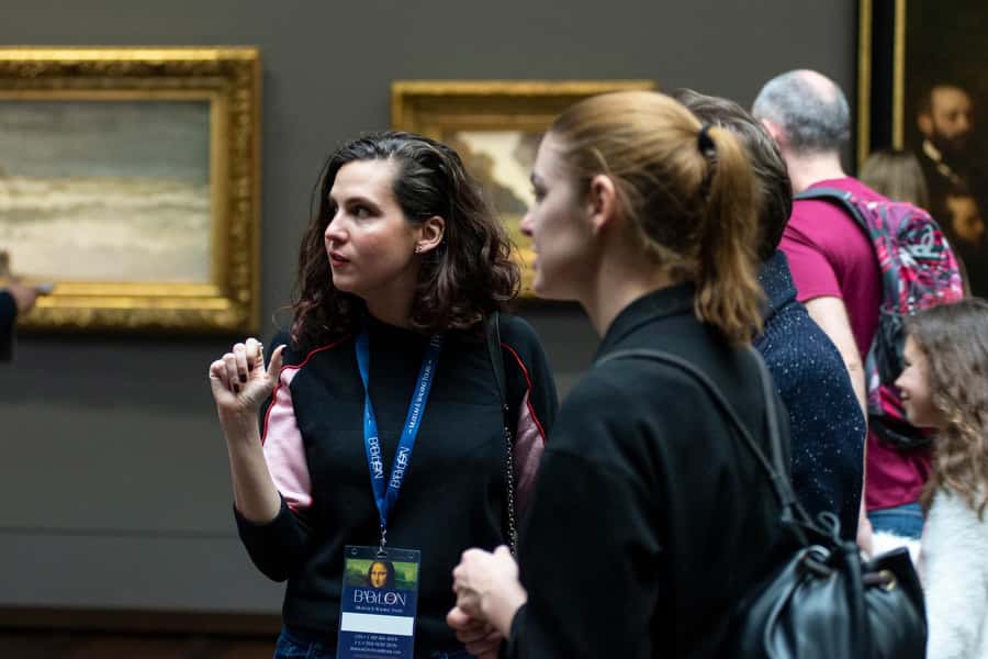 Washington DC: National Gallery of Art - Guided Museum Tour - From Security to Your First Masterpiece: How the 2.5 Hours Play Out