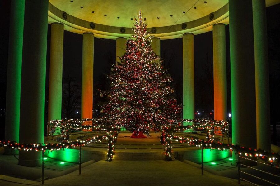 Washington, DC: National Mall and Memorials Moonlight Tour - Air and Space, African American History, and Washington Monument: Optional Ticket Upsides