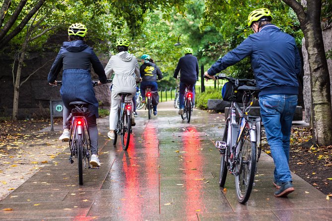Washington DC National Mall Bike Rentals - Picking the right rental length: 2 hours vs 9 hours