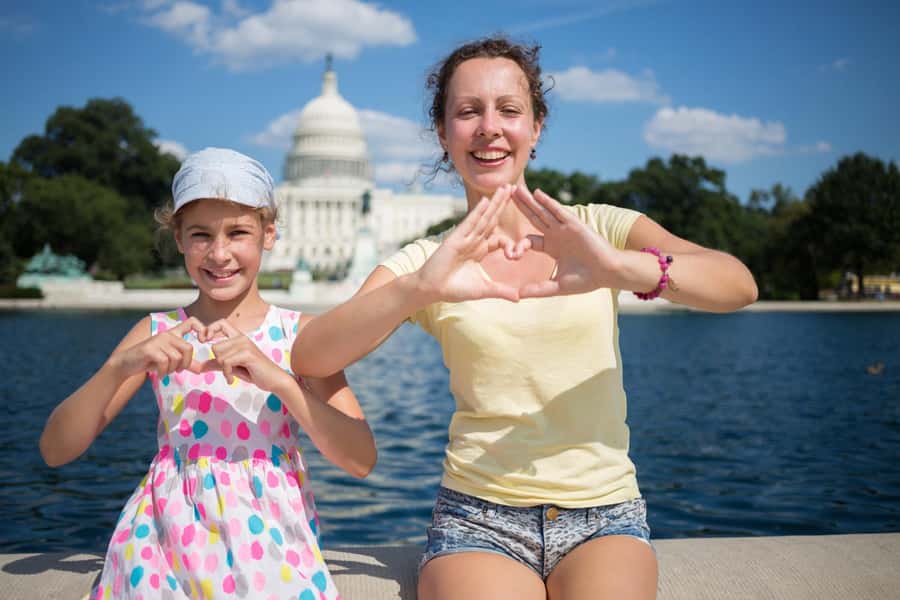 Washington DC: National Mall Walking Tour - Key highlights to know before you go