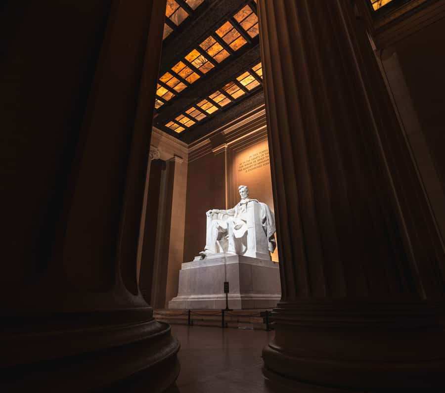 Washington DC: National Mall Walking Tour - The main sweep: U.S. Capitol to Lincoln Memorial
