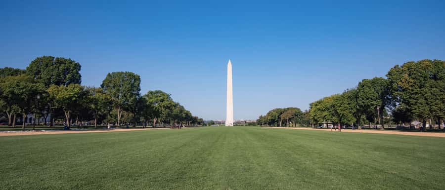 Washington DC: National Mall Walking Tour - Korean War Memorial: Dwight Eisenhower and the meaning of the conflict
