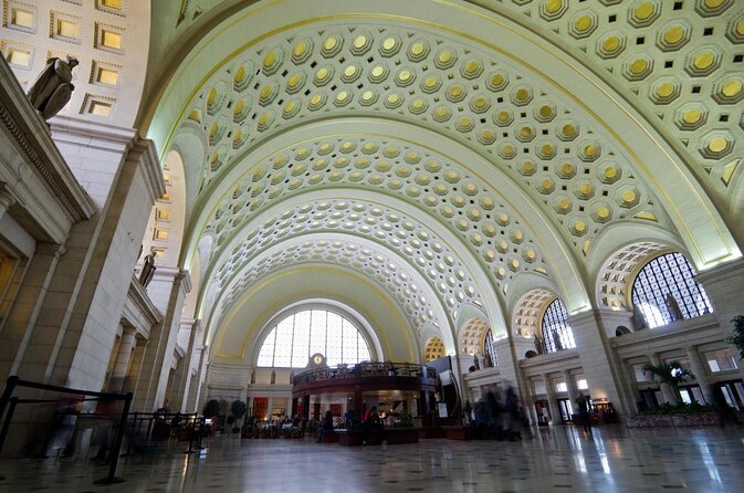 Washington DC Neighborhoods Personalized Self-Guided App Tour - Key Highlights You’ll Actually Use