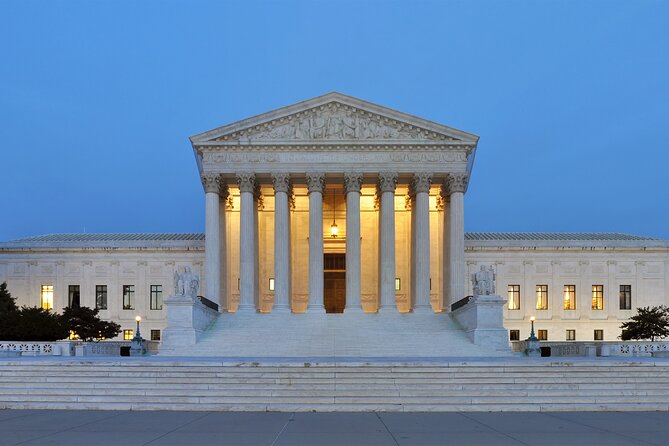 Washington DC Neighborhoods Personalized Self-Guided App Tour - Price and Value for a DC Landmarks Circuit