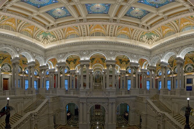 Washington DC Neighborhoods Personalized Self-Guided App Tour - Union Station Check-In, and Why It’s a Smart First Stop