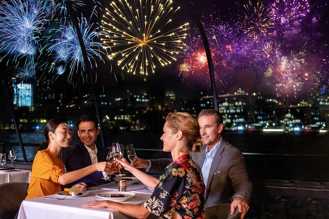 Washington DC New Year's Day Premier Brunch Cruise - What This New Year’s Day Brunch Cruise Feels Like