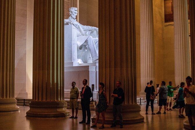 Washington DC Night-Time City Bus Tour with Optional Mount Vernon - Night Lights and Monuments: Why the Bus Tour Feels Worth It
