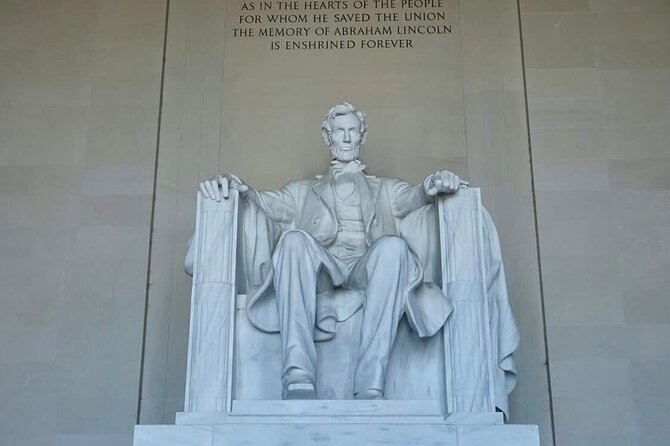 Washington DC Night-Time City Tour - Private tour segments: Pentagon 9/11, Air Force Memorial, and Japanese American Memorial