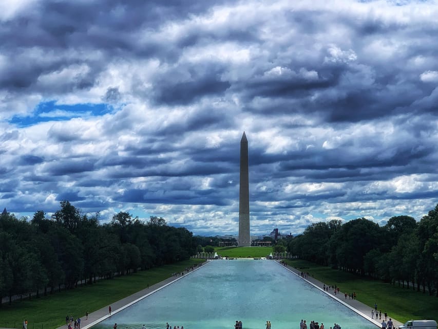 Washington DC: Nighttime Express Sightseeing Tour - Vietnam and Korean War Memorials: A Closing Sequence With Real Weight