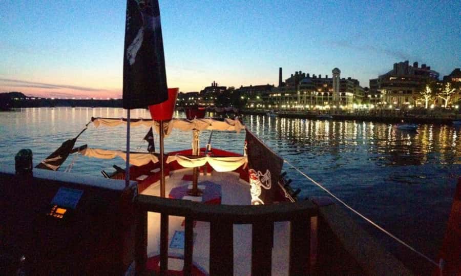Washington DC: Pirate Ship Cruise with Open Bar - Who This Cruise Is Best For (and Who Might Prefer Something Else)