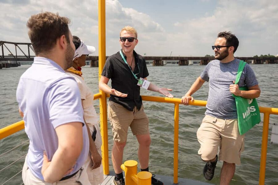 Washington DC: Potomac Cruise and Georgetown Walking Tour - Should you book the Washington DC Potomac Cruise and Georgetown Walking Tour?