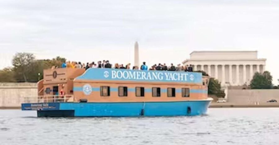Washington, DC: Potomac River Yacht Cruise with Open Bar - Quick Hits: What Makes This Potomac Cruise Work