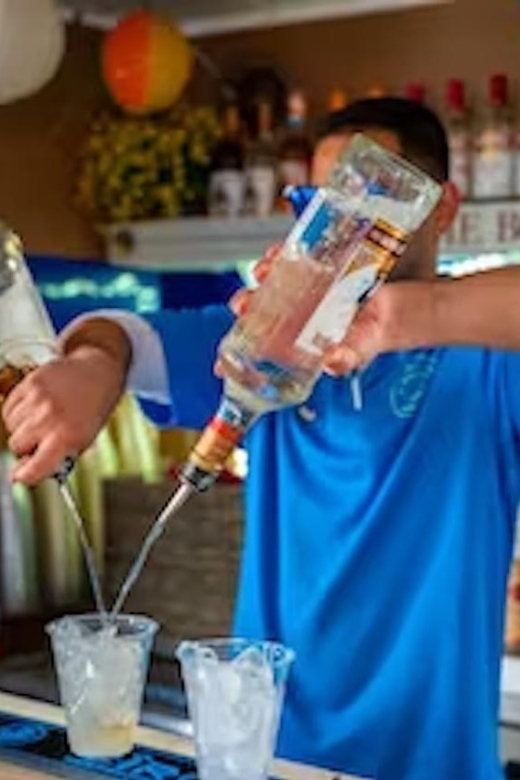 Washington, DC: Potomac River Yacht Cruise with Open Bar - Open Bar Details That Change the Value