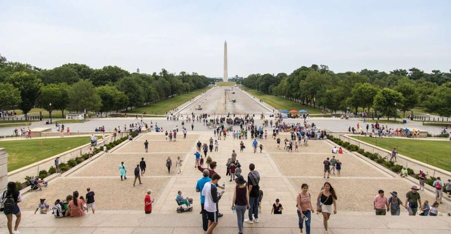 Washington, DC: Private National Mall Walking Tour - Capitol Building to the Smithsonian zone: history you can follow