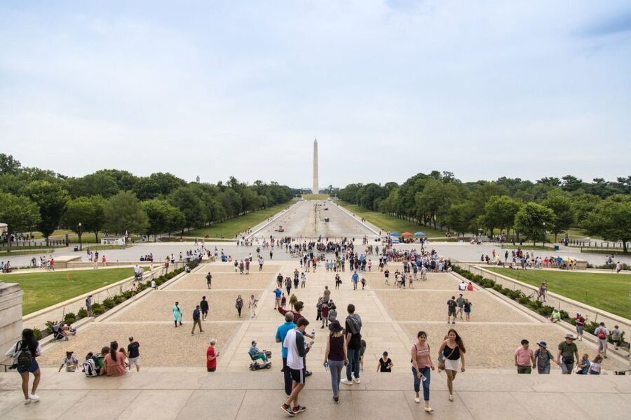 Washington, DC: Private National Mall Walking Tour - The guide is the real difference maker