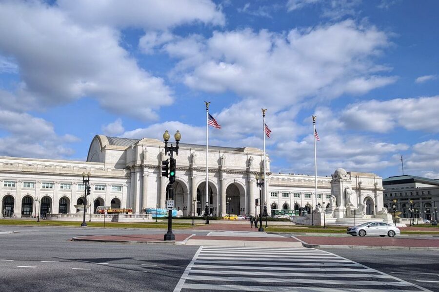 Washington, DC: Private National Mall Walking Tour - Price and value: $350 per group up to 5 for 2 hours
