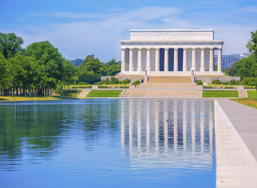 Washington DC: River Cruise & DC City Tour + Entry Ticket - Potomac River Cruise Route: Tidal Basin Views, Reagan Area, and Back by the Pentagon