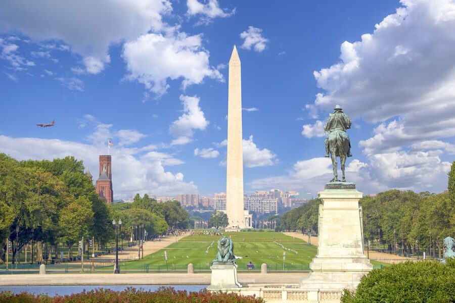 Washington DC: River Cruise & DC City Tour + Entry Ticket - Optional Timed Tickets: Washington Monument, African American History Museum, Air and Space