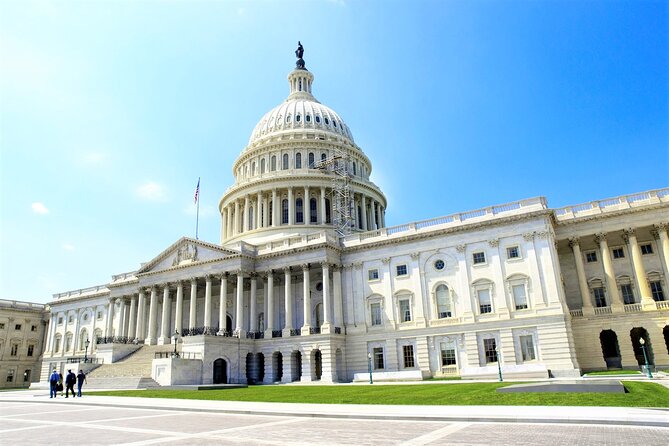 Washington DC "See the City" Guided Sightseeing Segway Tour - Why a Segway works so well for DC first-timers