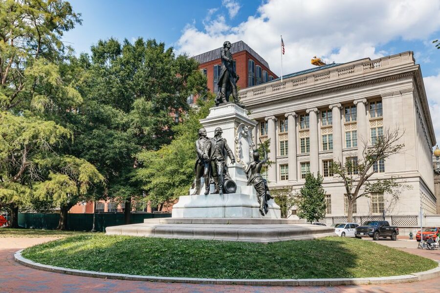 Washington DC: See the City Segway Tour - Training that calms first-timers, then you take off