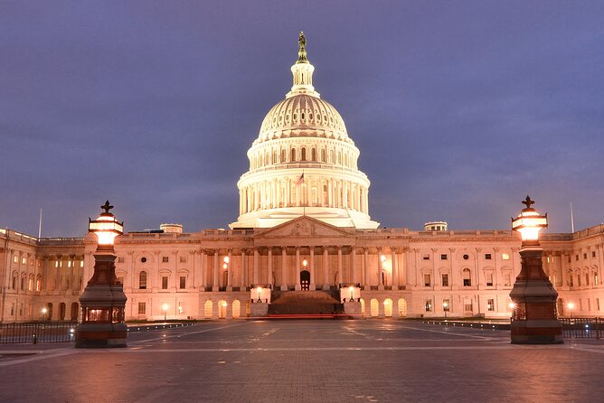 Washington DC Sight Seeing Private Tour-English or Spanish Option - Getting picked up smoothly, and why 1-day notice helps